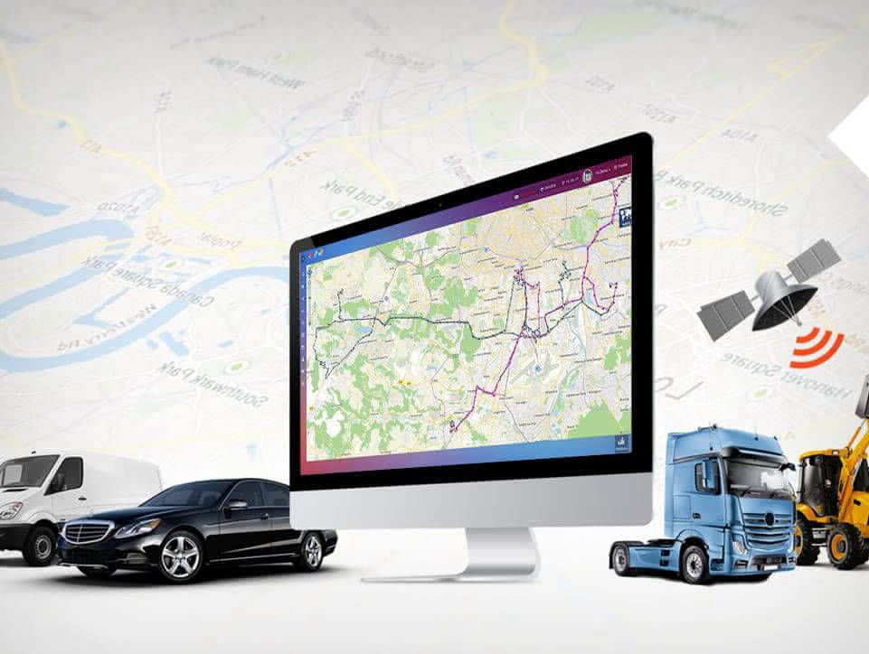 Dashboard suivi de flotte